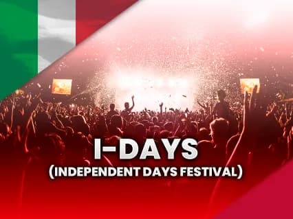 I-Days (Independent Days Festival)