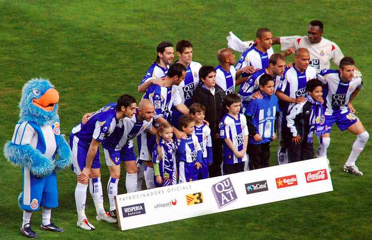Espanyol Tickets and Fixtures - Gigsberg