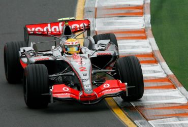 Monaco F1 GP - Sunday