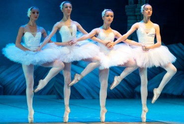 El Lago de Los Cisnes, Ballet de Kiev
