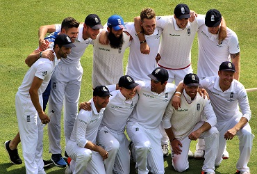 England vs Australia - 2nd Ashes Test Day 3